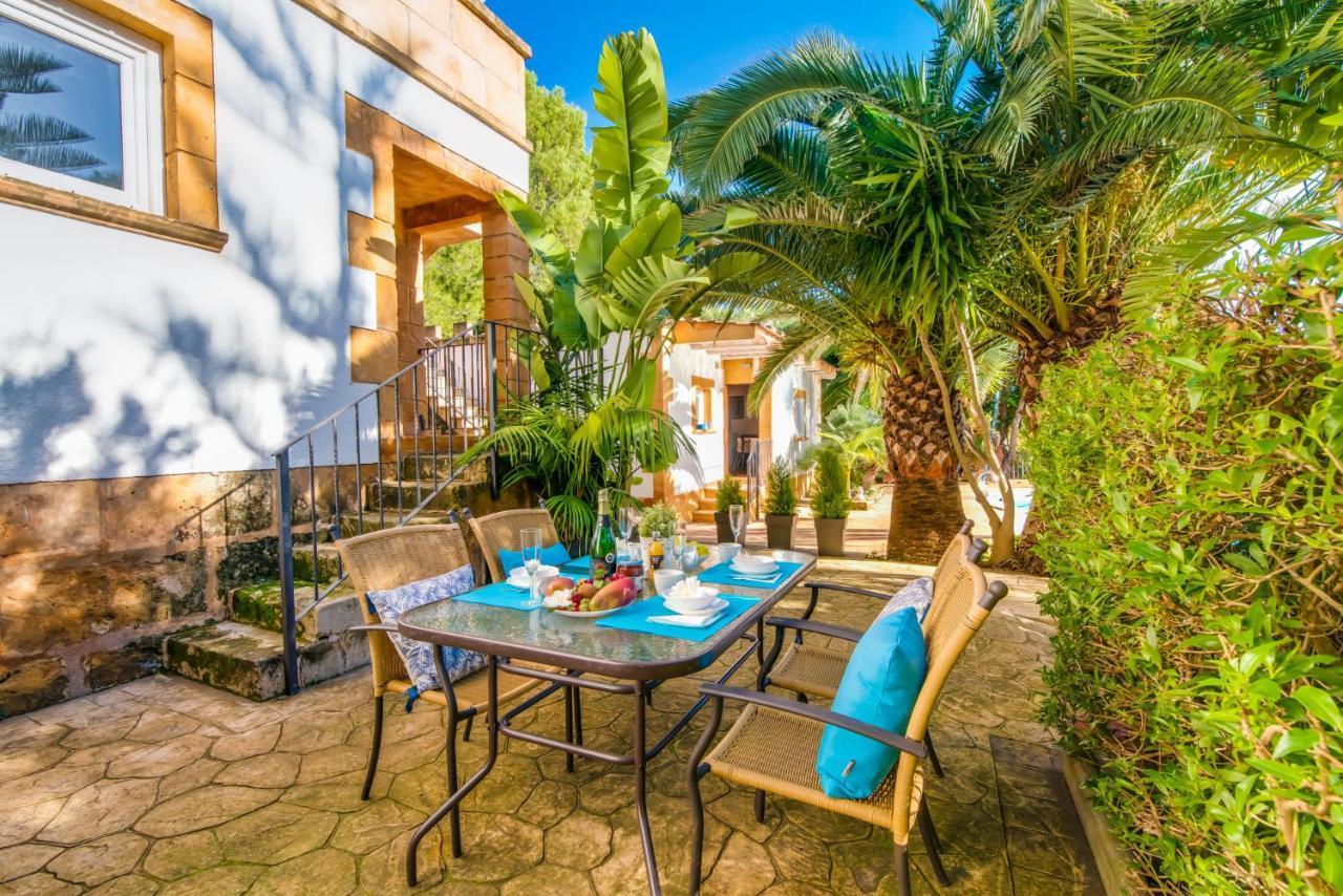 Ideal Property Mallorca - Sol De Mallorca 1 Cala Mesquida  Exteriör bild