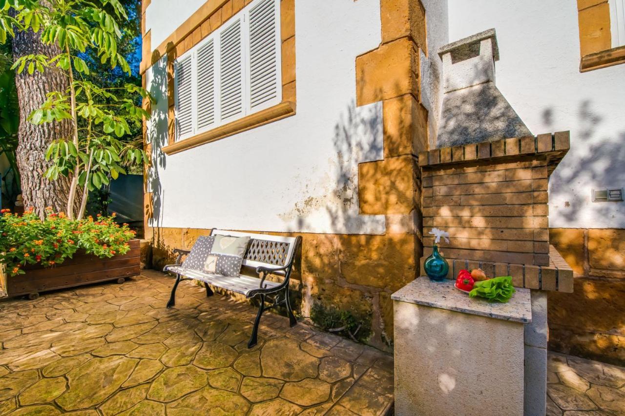 Ideal Property Mallorca - Sol De Mallorca 1 Cala Mesquida  Exteriör bild