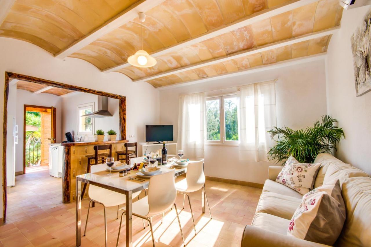 Ideal Property Mallorca - Sol De Mallorca 1 Cala Mesquida  Exteriör bild
