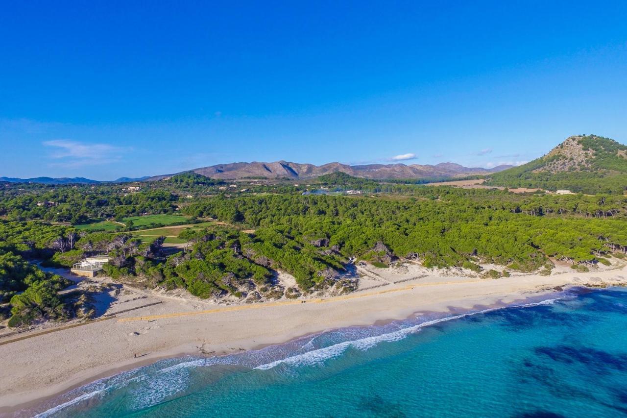 Ideal Property Mallorca - Sol De Mallorca 1 Cala Mesquida  Exteriör bild