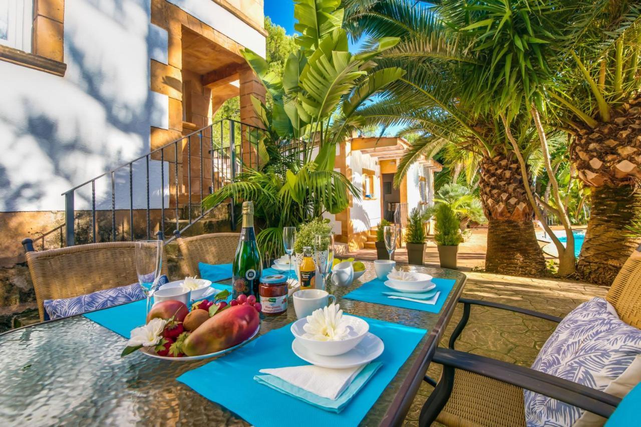 Ideal Property Mallorca - Sol De Mallorca 1 Cala Mesquida  Exteriör bild