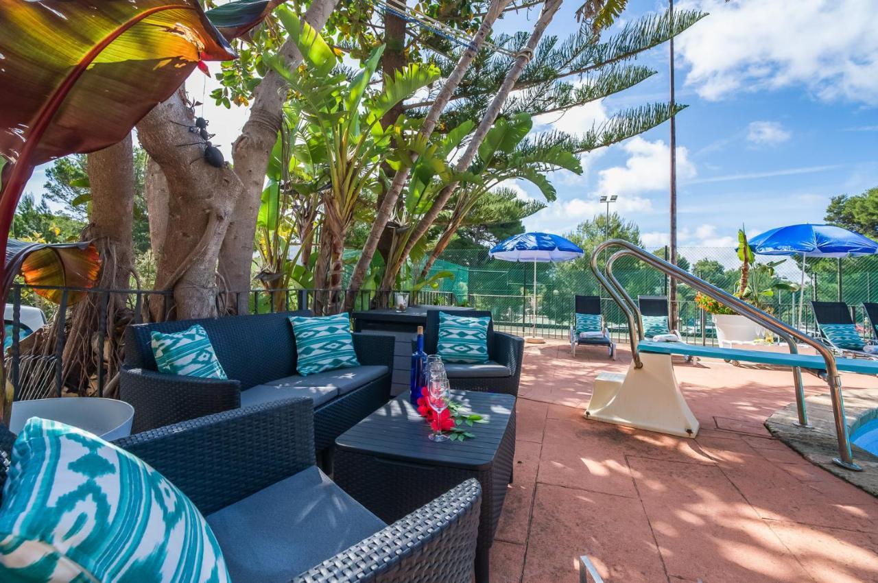 Ideal Property Mallorca - Sol De Mallorca 1 Cala Mesquida  Exteriör bild
