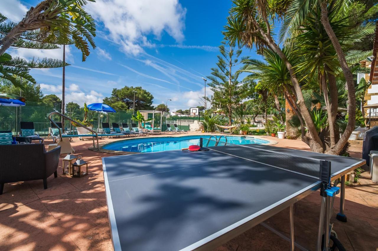 Ideal Property Mallorca - Sol De Mallorca 1 Cala Mesquida  Exteriör bild