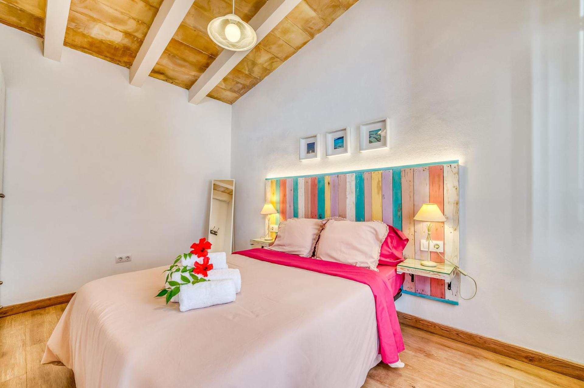 Ideal Property Mallorca - Sol De Mallorca 1 Cala Mesquida  Exteriör bild