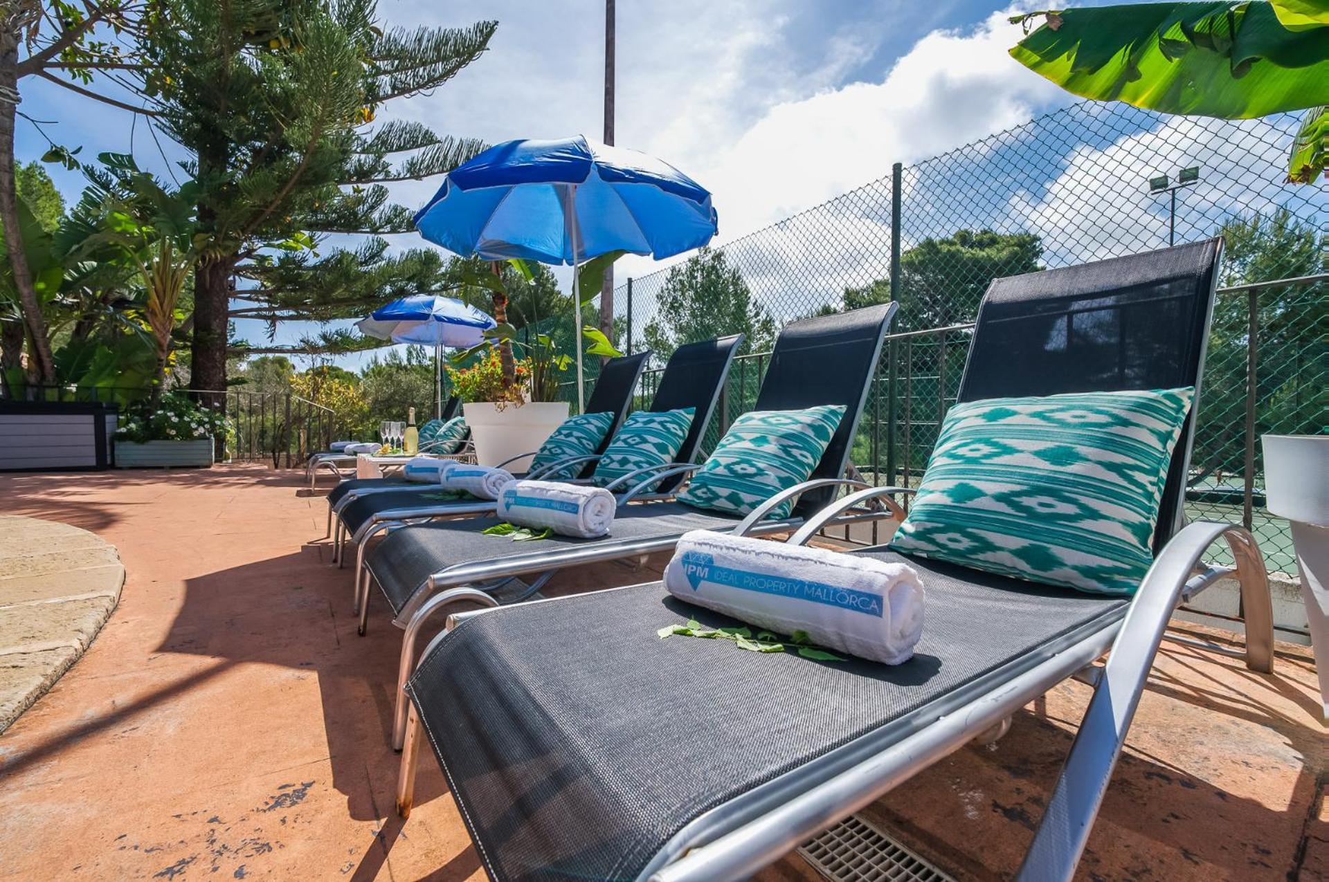 Ideal Property Mallorca - Sol De Mallorca 1 Cala Mesquida  Exteriör bild