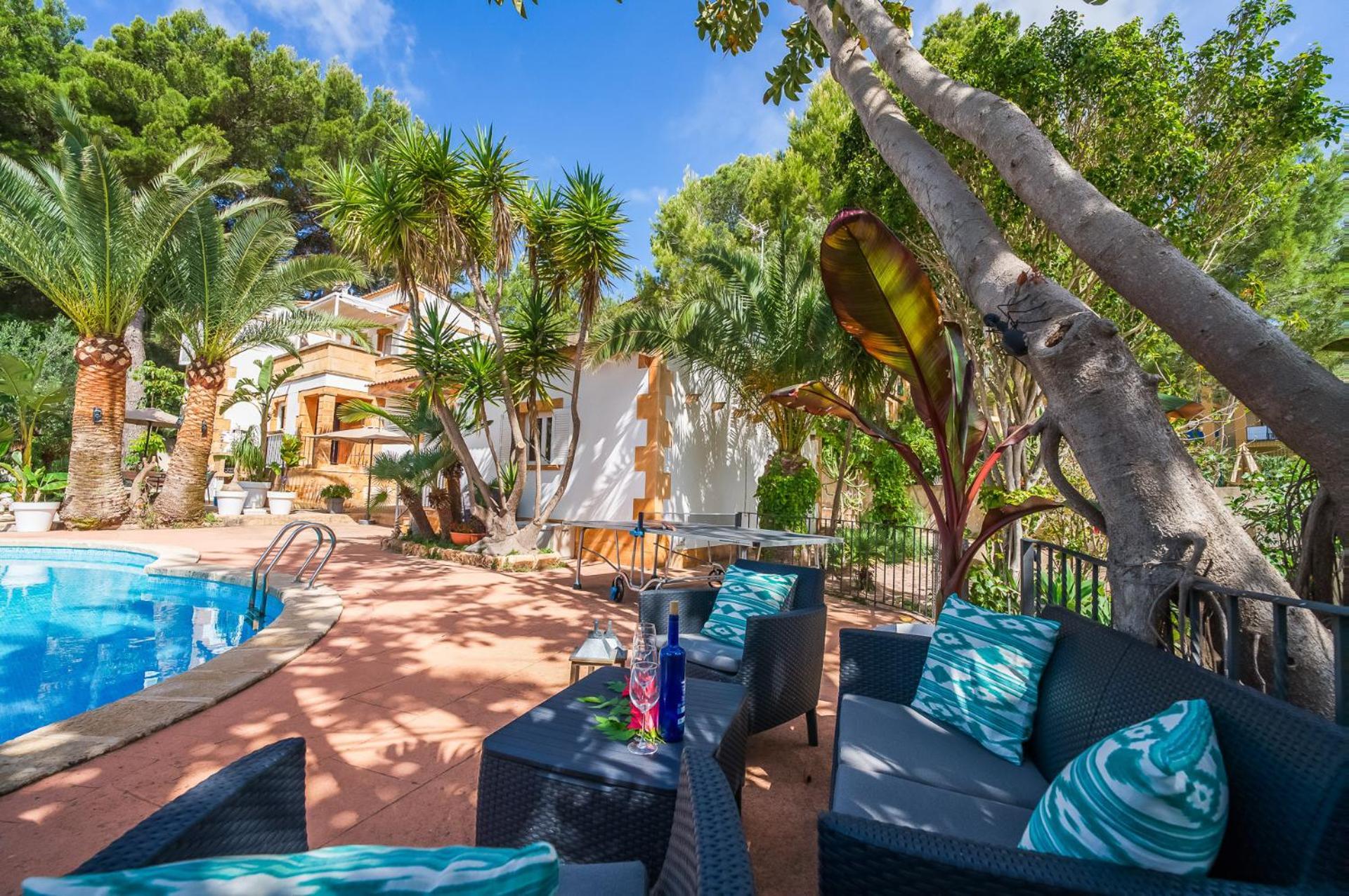 Ideal Property Mallorca - Sol De Mallorca 1 Cala Mesquida  Exteriör bild