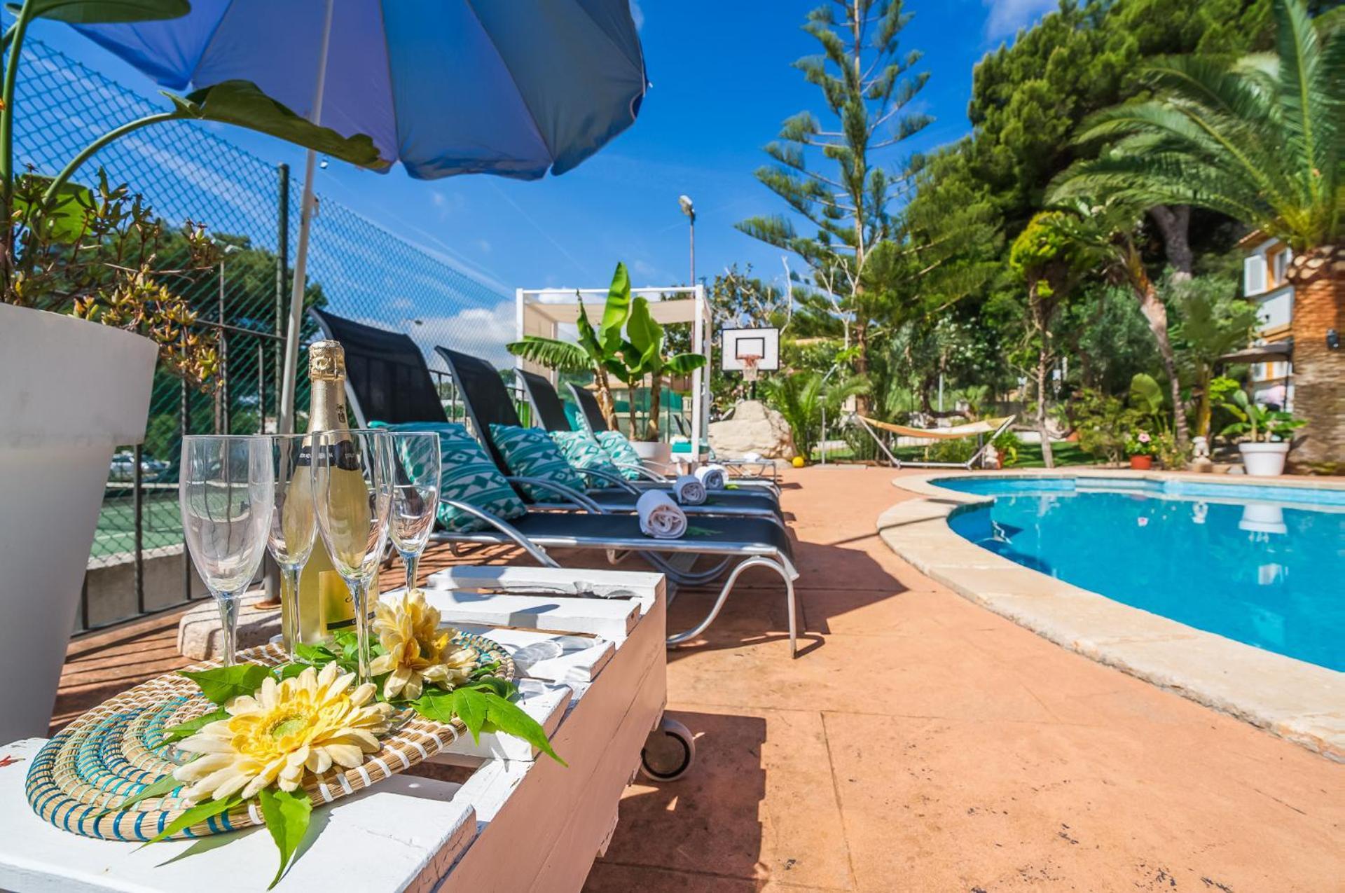 Ideal Property Mallorca - Sol De Mallorca 1 Cala Mesquida  Exteriör bild