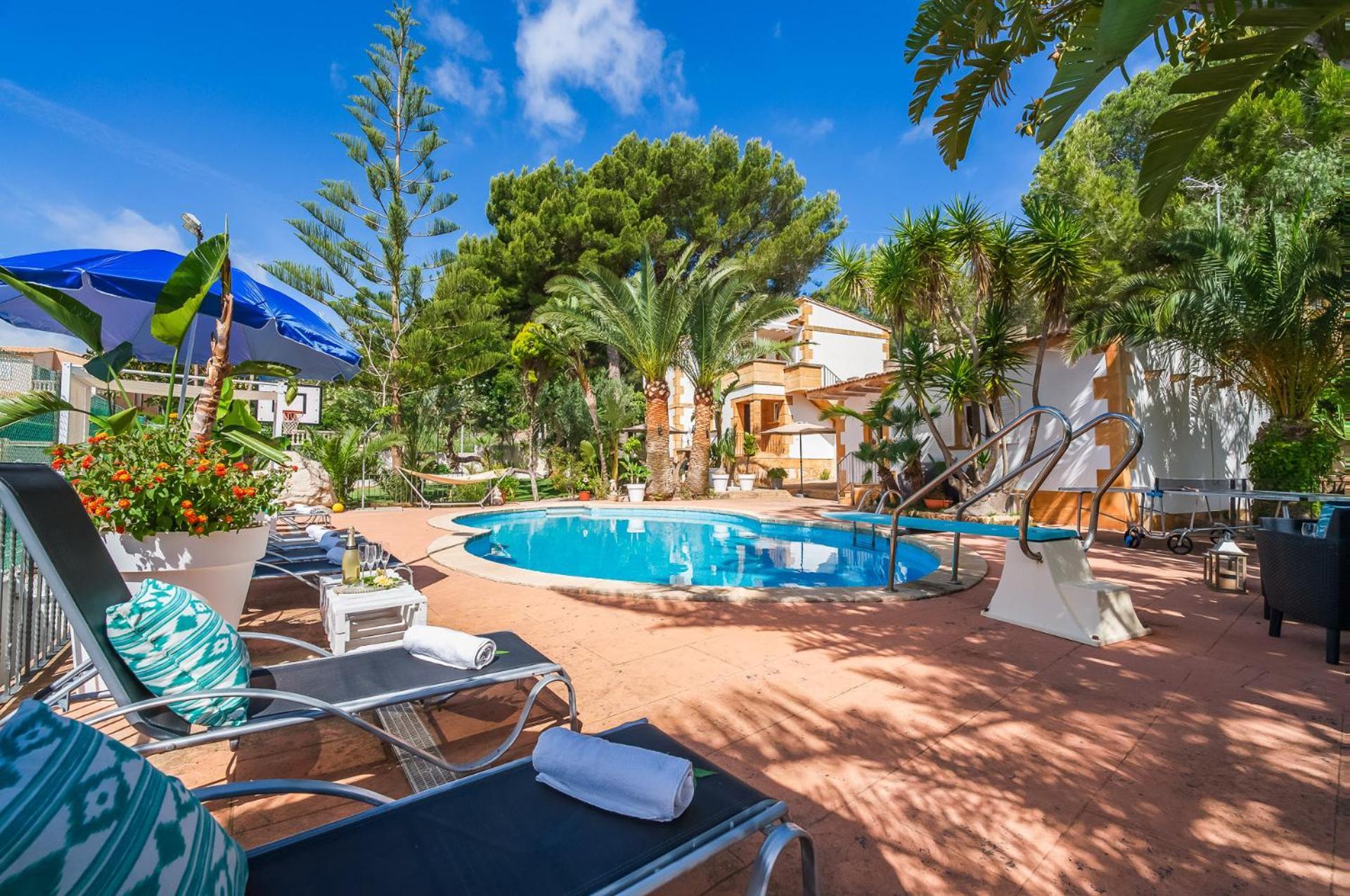 Ideal Property Mallorca - Sol De Mallorca 1 Cala Mesquida  Exteriör bild