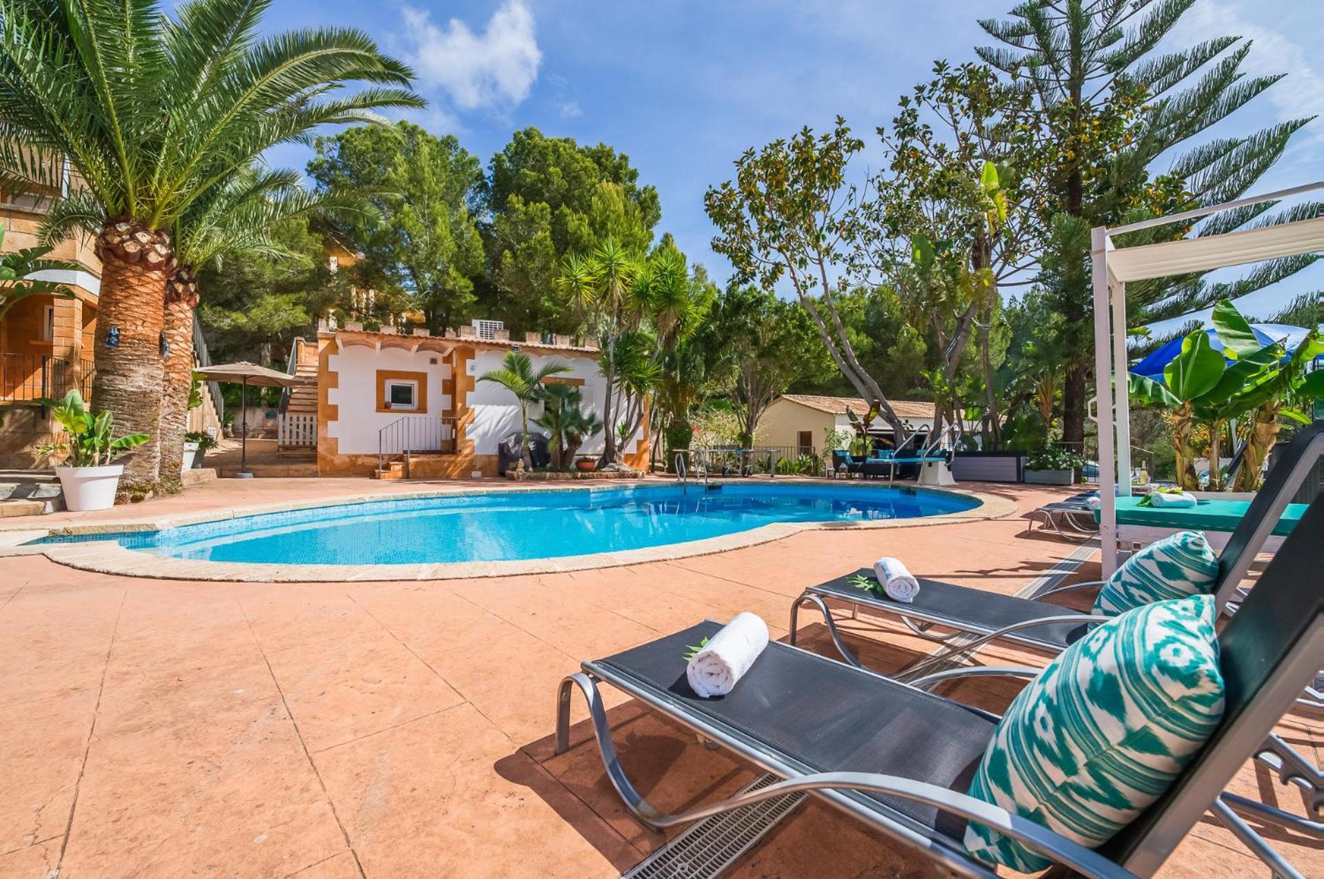 Ideal Property Mallorca - Sol De Mallorca 1 Cala Mesquida  Exteriör bild