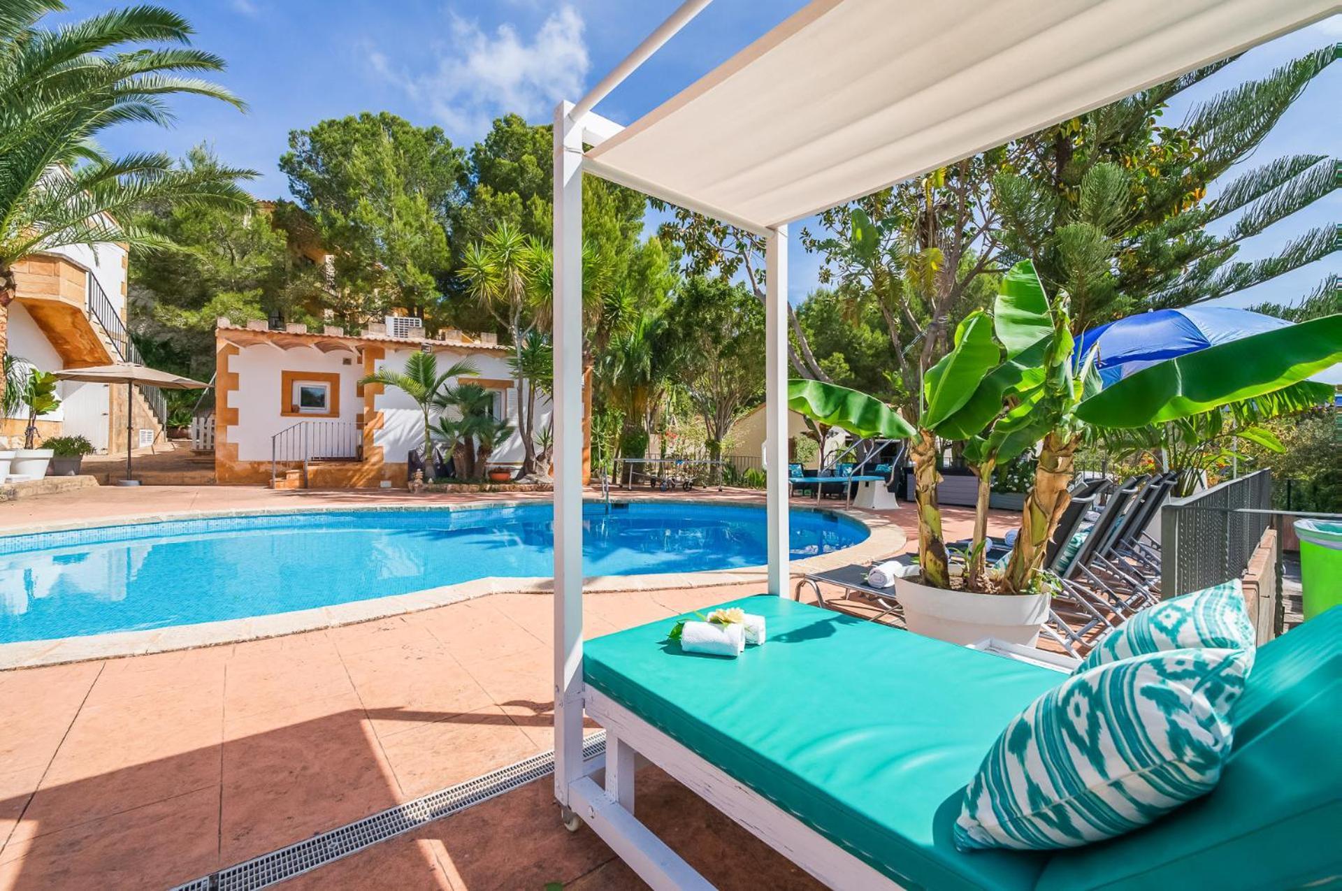 Ideal Property Mallorca - Sol De Mallorca 1 Cala Mesquida  Exteriör bild