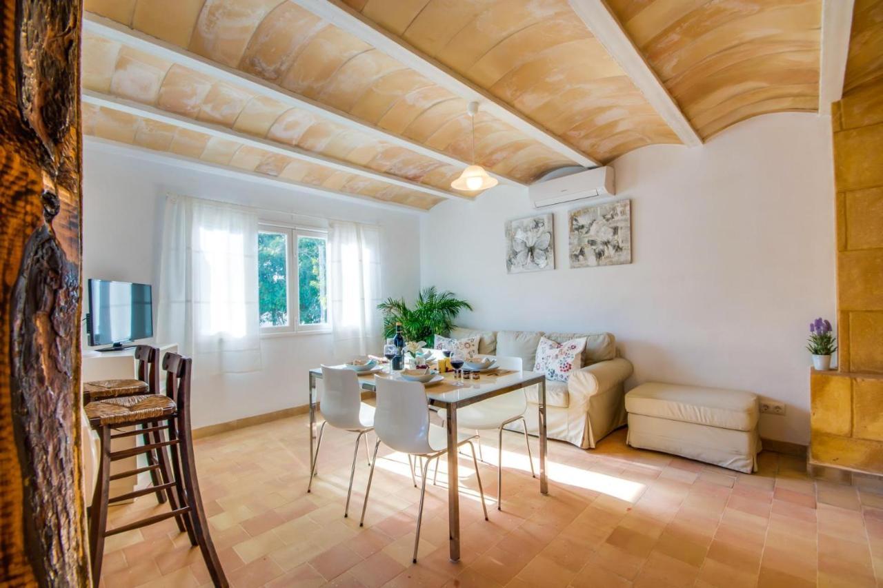 Ideal Property Mallorca - Sol De Mallorca 1 Cala Mesquida  Exteriör bild