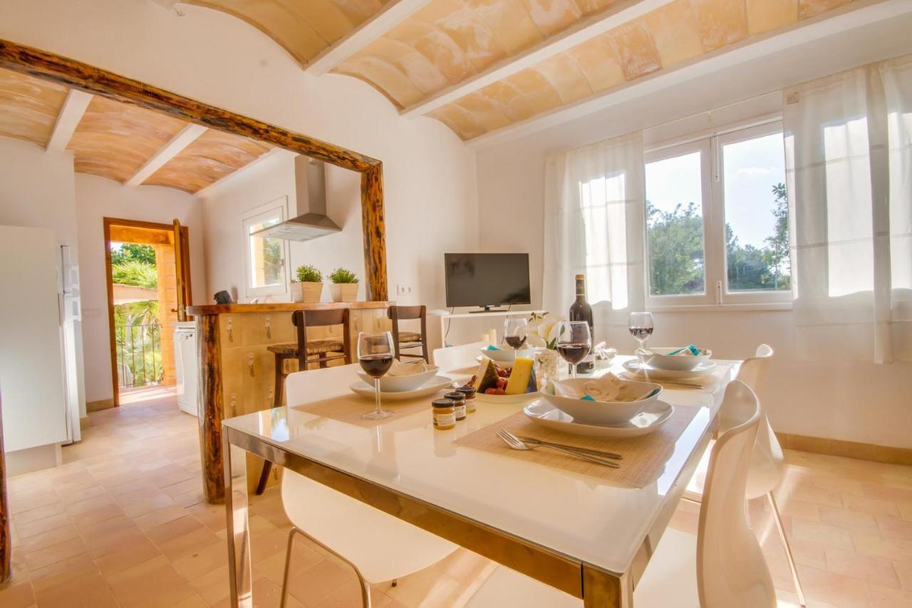 Ideal Property Mallorca - Sol De Mallorca 1 Cala Mesquida  Exteriör bild